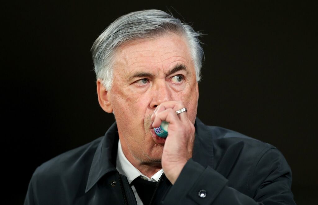 Η «καψούρα» του Αντσελότι για τη Ρεάλ!