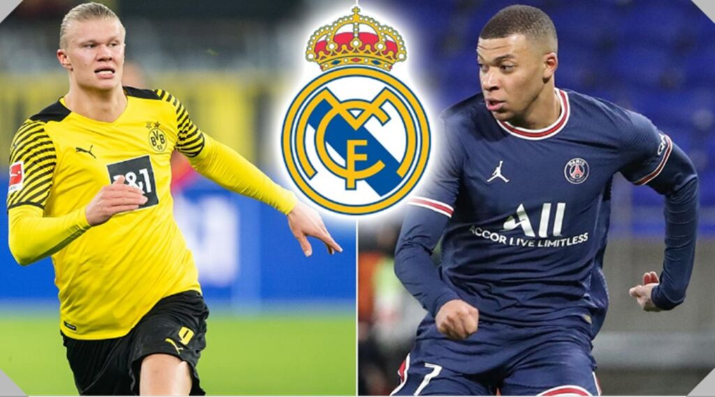 Η Ρεάλ ετοιμάζει το απόλυτο endgame! Παίρνει… πακέτο Μπαπέ- Χάαλαντ το καλοκαίρι!