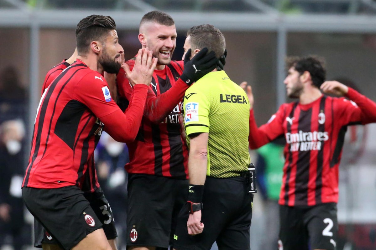 Μίλαν – Σπέτσια: Έρχεται βαριά καμπάνα για τον ρέφερι που τα έκανε μαντάρα