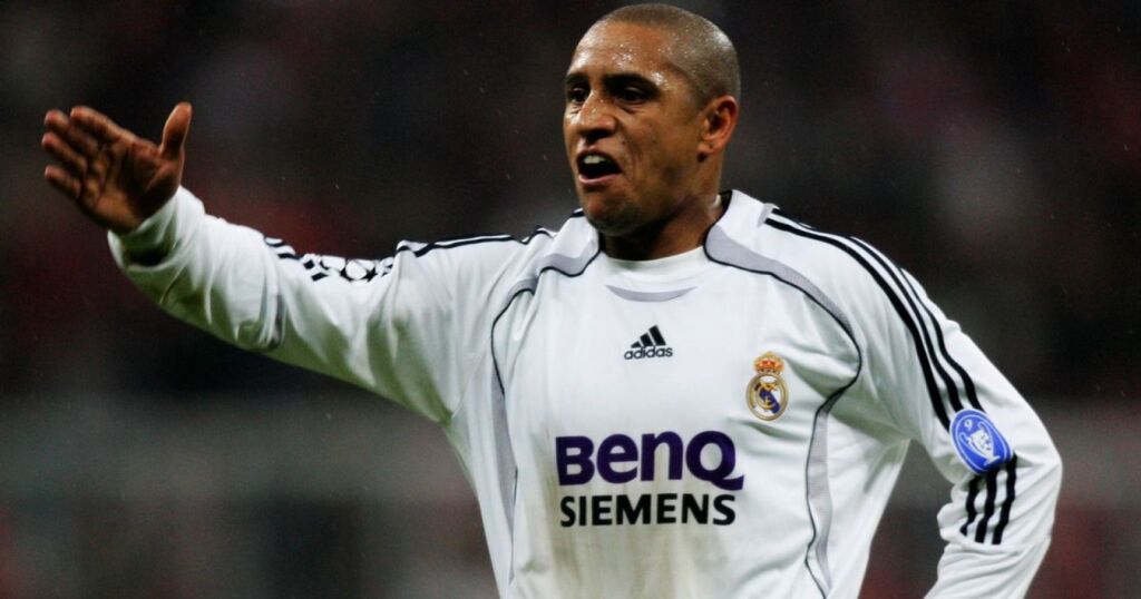 Ρομπέρτο Κάρλος: «Ήμουν στους κορυφαίους! Γιατί να πάω στην Premier League;»