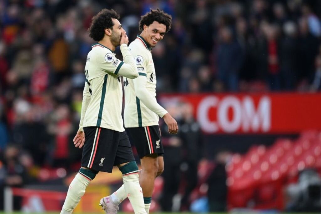 Οι κορυφαίοι παίκτες της φετινής Πρέμιερ παίζουν στη Λίβερπουλ