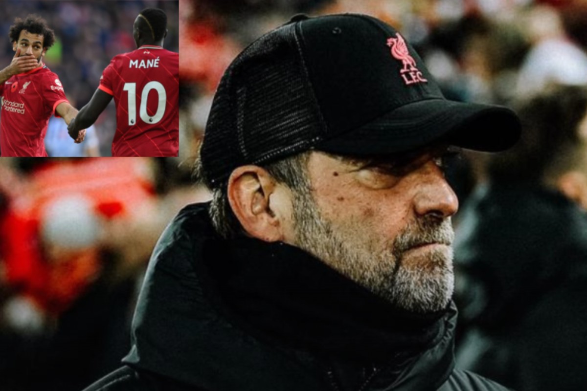 Κλοπ: «Μας λείπουν ο Σαλάχ και ο Μανέ»