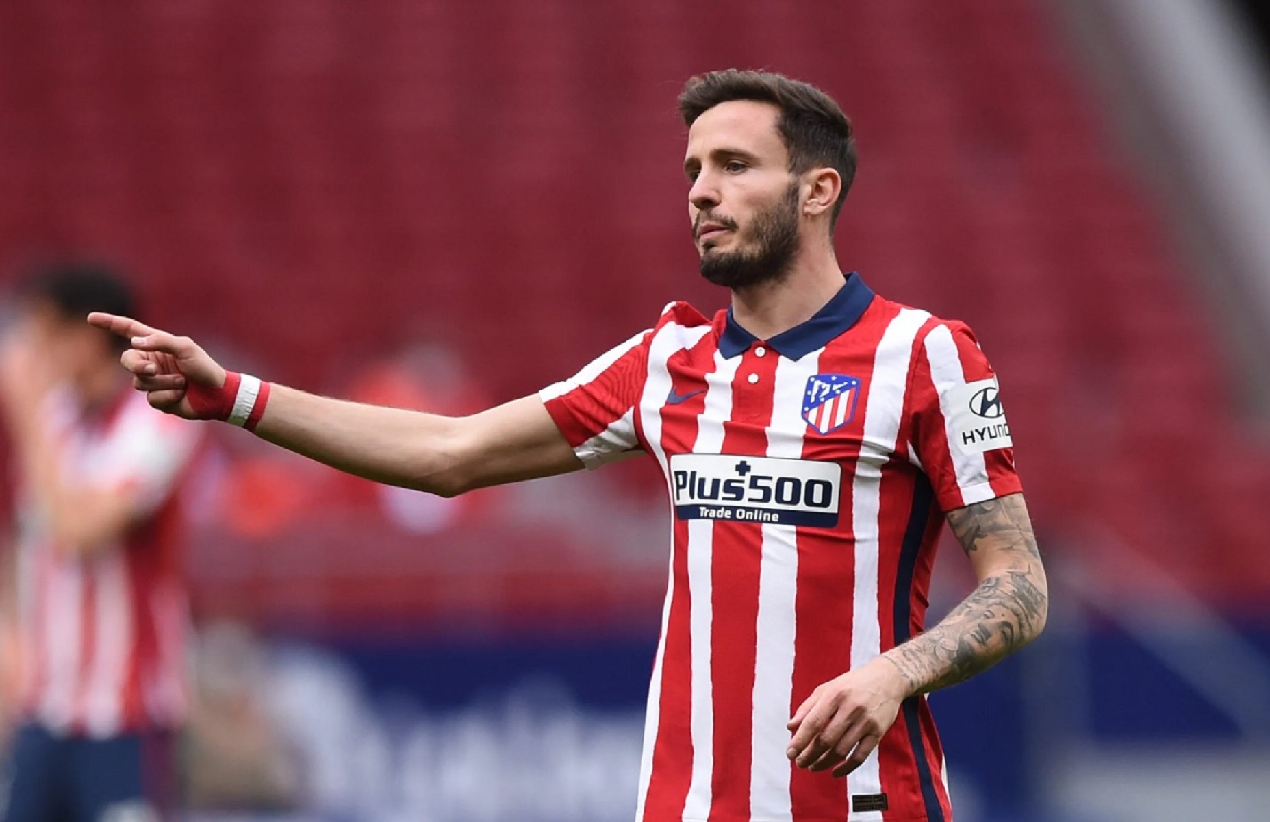 Ο Σαούλ… χάρηκε με κράξιμο στην Ατλέτικο που τον έδιωξε! (pic)