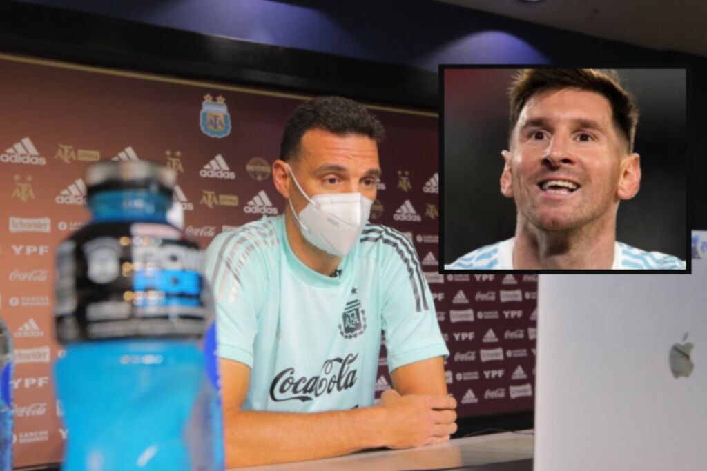 Αποκάλυψη Σκαλόνι: «Η COVID χτύπησε σκληρά τον Μέσι»