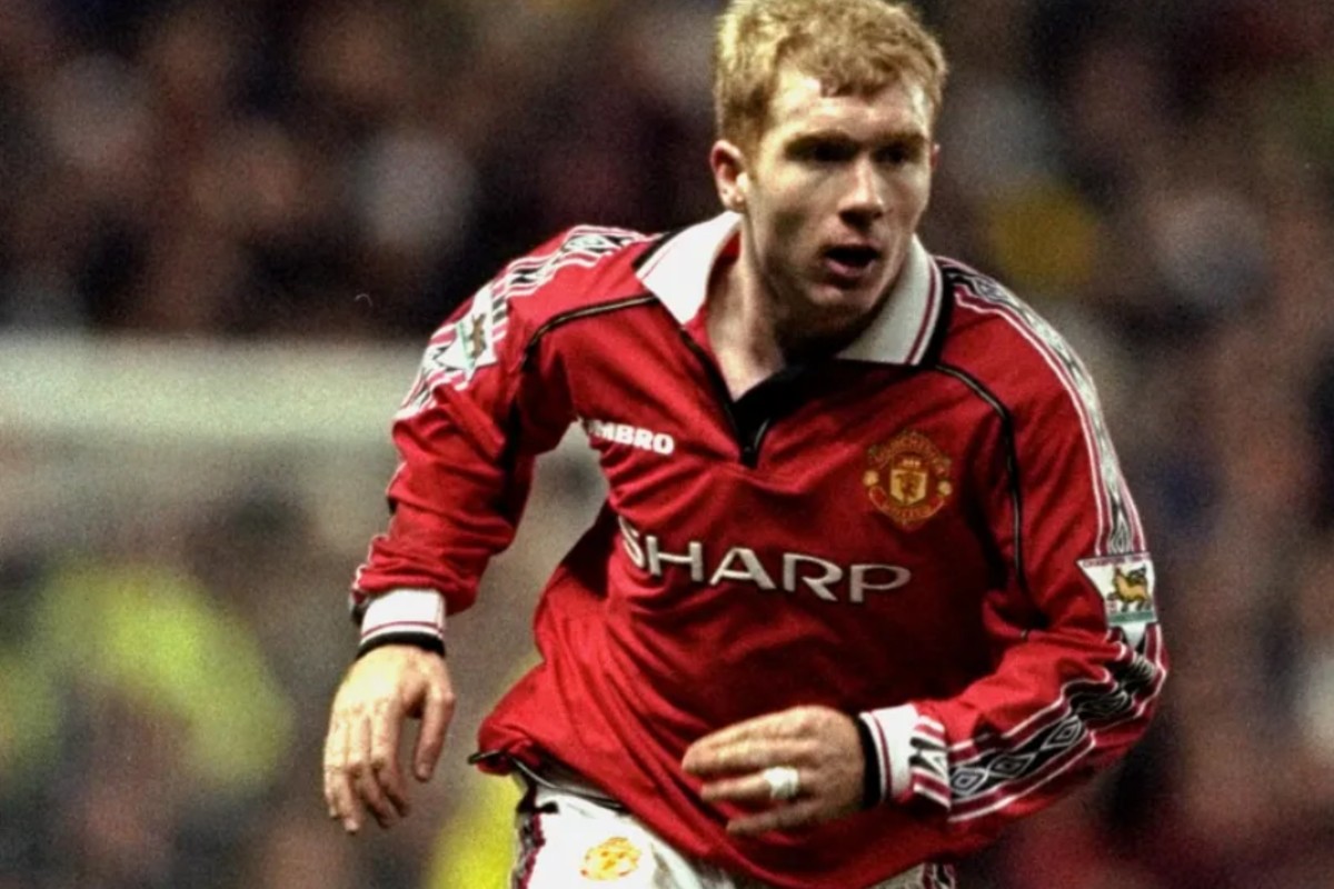 Ο Σκόουλς ντρεπόταν να πανηγυρίσει το Τσάμπιονς Λιγκ του 1999