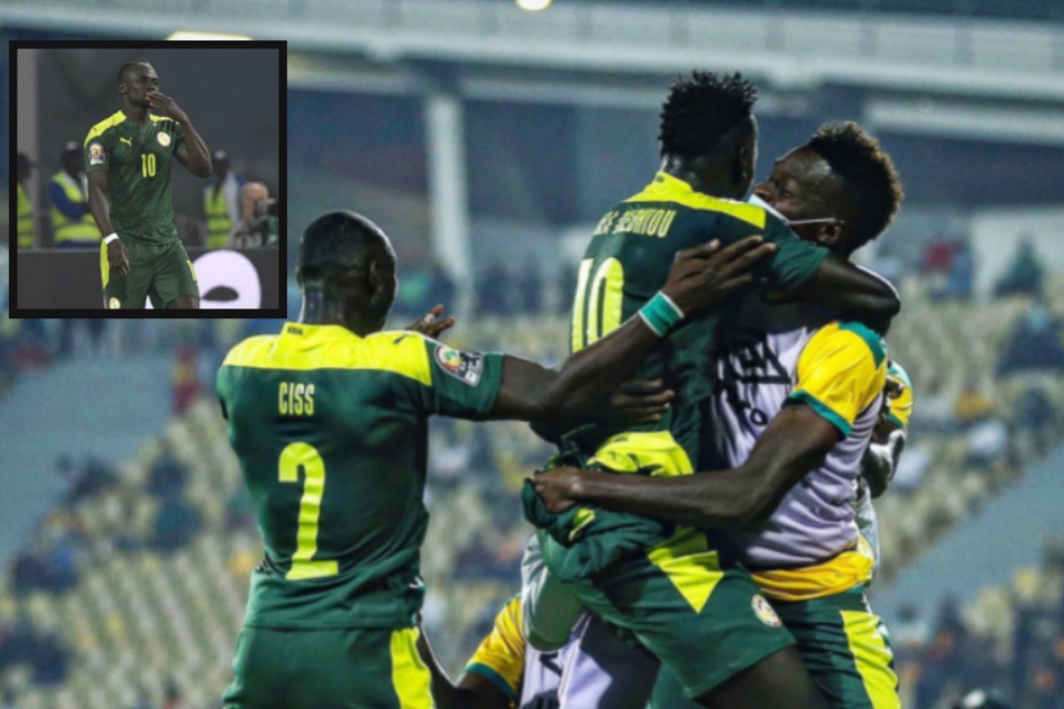 Τα αστέρια της Πρέμιερ έφεραν τη Σενεγάλη στα ημιτελικά του AFCON (vid)