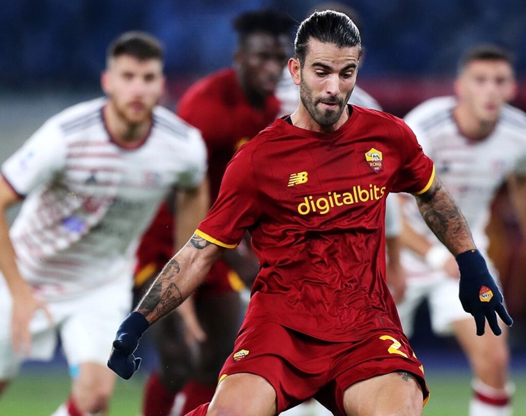 Με το που πήγε στη Ρόμα ξεκίνησε να «πυροβολάει» ο Ολιβέιρα! (vid)