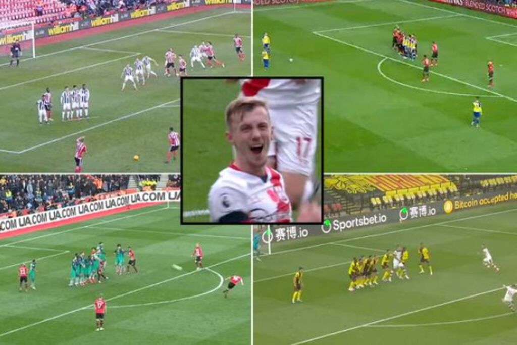 Ο Πεπ ονόμασε τον καλύτερο εκτελεστή φάουλ στον κόσμο και έχει δίκιο (vid)