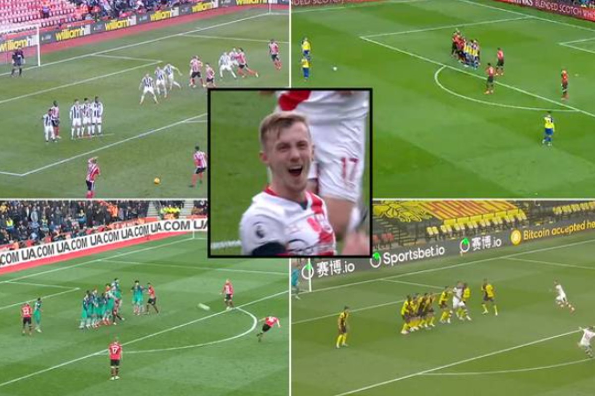 Ο Πεπ ονόμασε τον καλύτερο εκτελεστή φάουλ στον κόσμο και έχει δίκιο (vid)