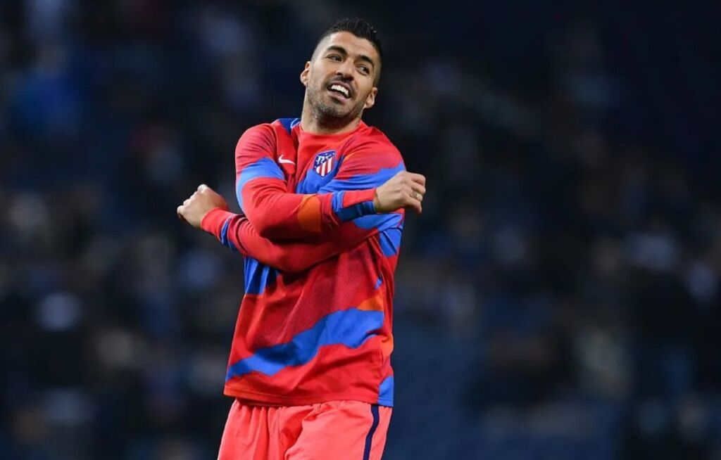 Έτοιμος να… χαιρετήσει για μια νέα «περιπέτεια» ο Σουάρες!