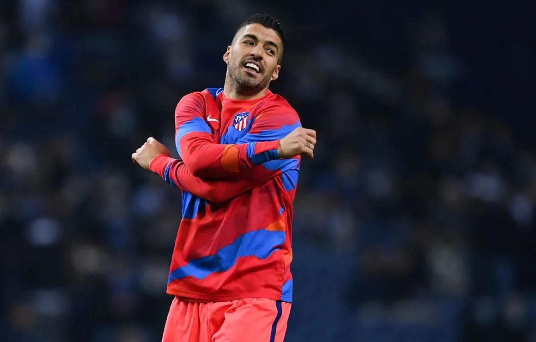 Έτοιμος να… χαιρετήσει για μια νέα «περιπέτεια» ο Σουάρες!