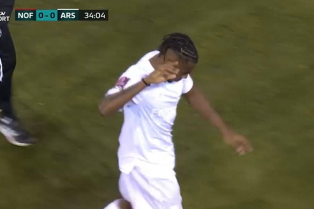 Ο Αρτέτα τον έκανε αλλαγή σε 33 λεπτά και ο Ταβάρες «θόλωσε» (pics)