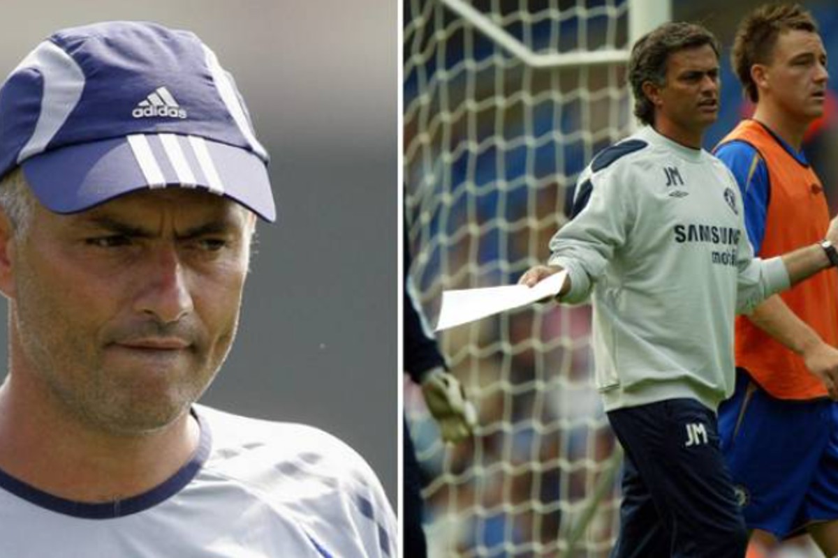 H ιστορία του Τέρι για τον Μουρίνιο δείχνει πόσο ανελέητος ήταν