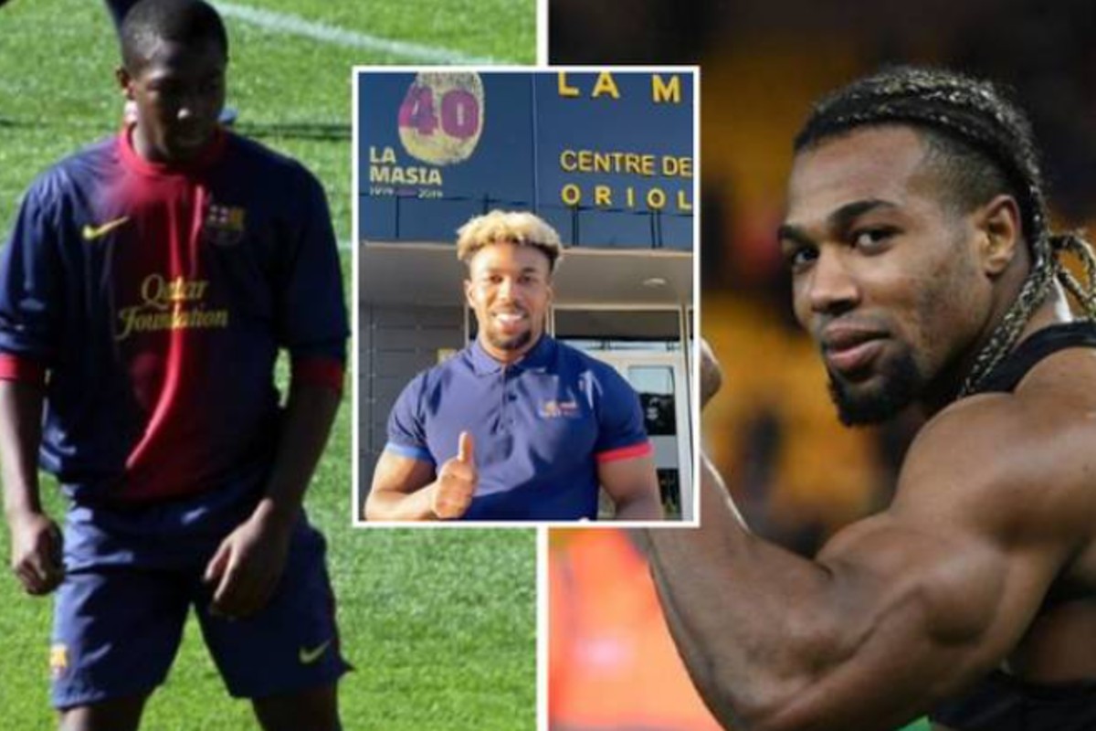 Τραορέ: Έφυγε από τη Μπάρτσα σαν αγόρι και επέστρεψε ως «θηρίο» (vid)