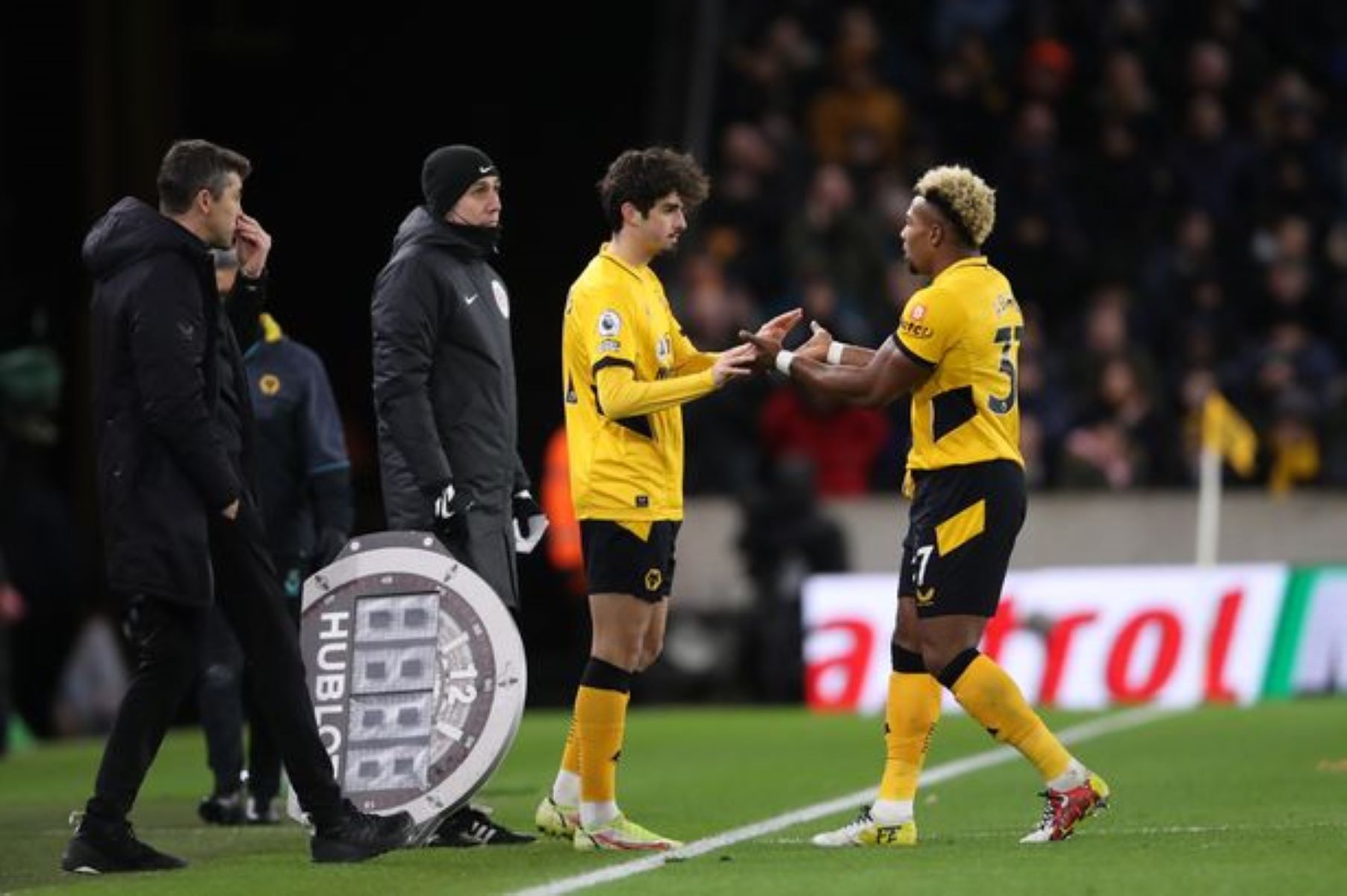 Ο… γάτος Λαπόρτα βγαίνει θριαμβευτής στις διαπραγματεύσεις με τη Γουλβς!