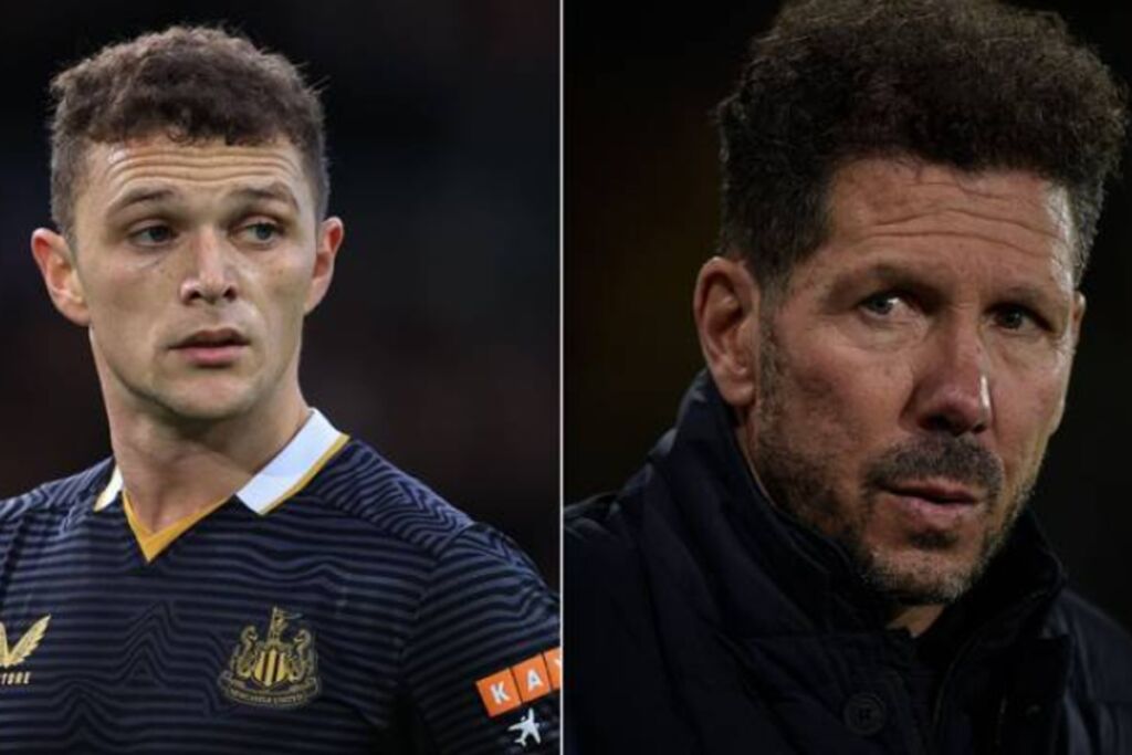 Η Ατλέτικο κοιτάζει παίκτη της Πρέμιερ για αντικαταστάτη του Τρίπιερ