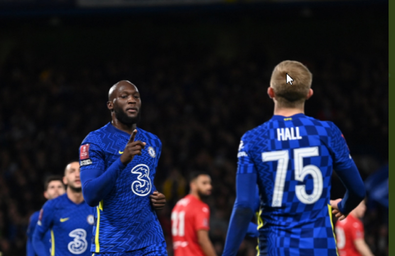 Πέρασε εύκολα η Τσέλσι και τώρα πάει για τον επόμενο! (vid)