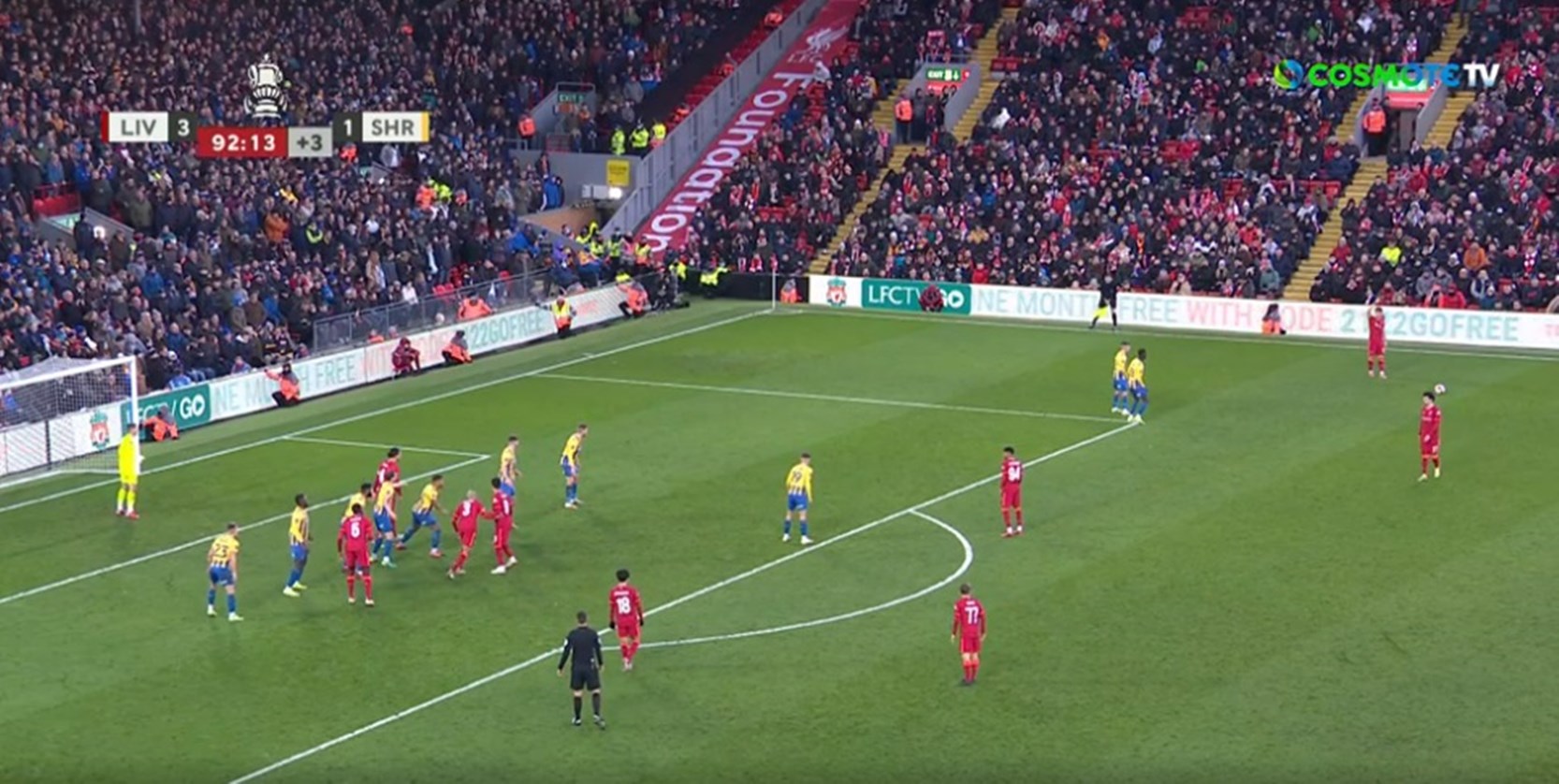 Οι φίλοι της Λίβερπουλ… παραμιλάνε με τα «στημένα» του Τσιμίκα! (vid)