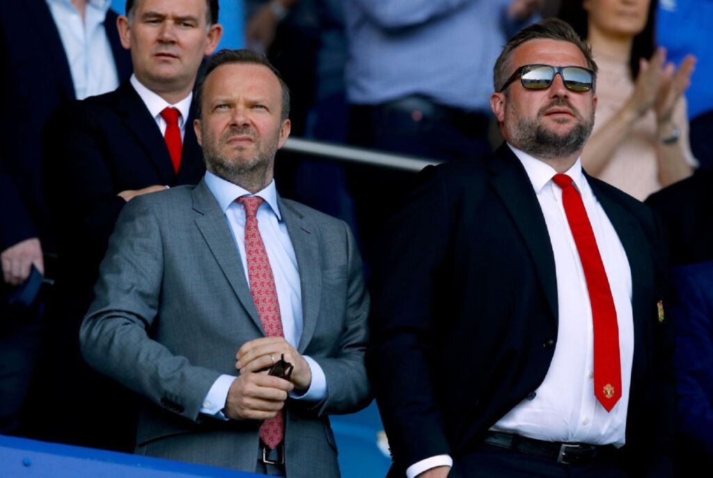 Αλλαγή σκυτάλης στην… κεφαλή της Γιουνάιτεντ! (pic)