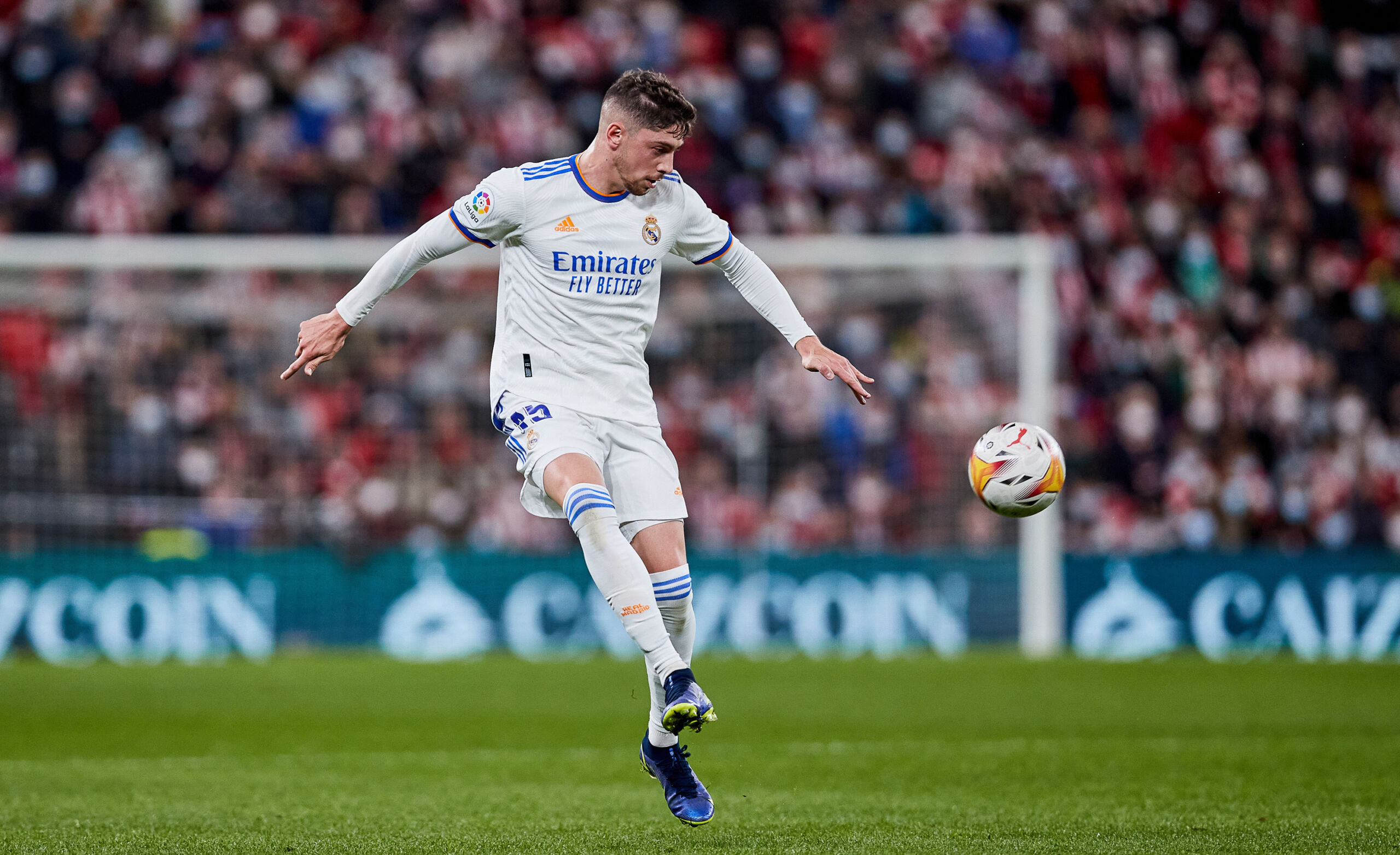 Και πάλι μπροστά η Ρεάλ! Ο Βαλβέρδε έκανε το 3-2 για τη «βασίλισσα»! (vid)