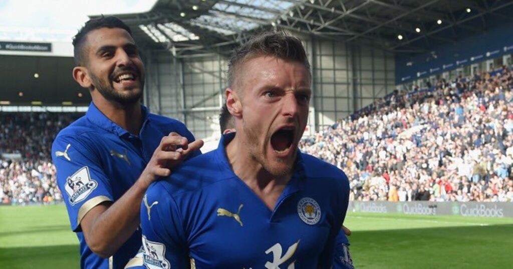 Τζέιμι Βάρντι: Έγινε 35 και άφησε πίσω του πολλά «τέρατα» της Premier League!