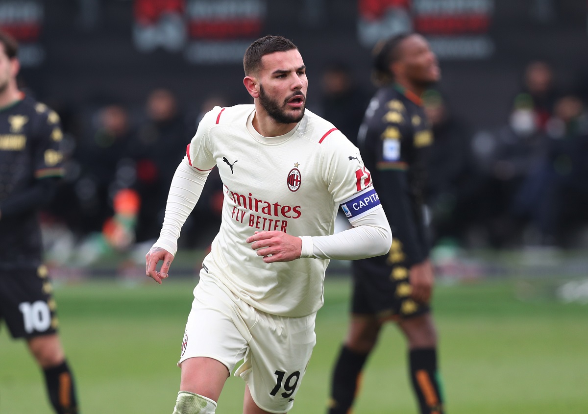 Η Μίλαν πάει να «δέσει» για πάντα τον Τεό Ερνάντες (pic)