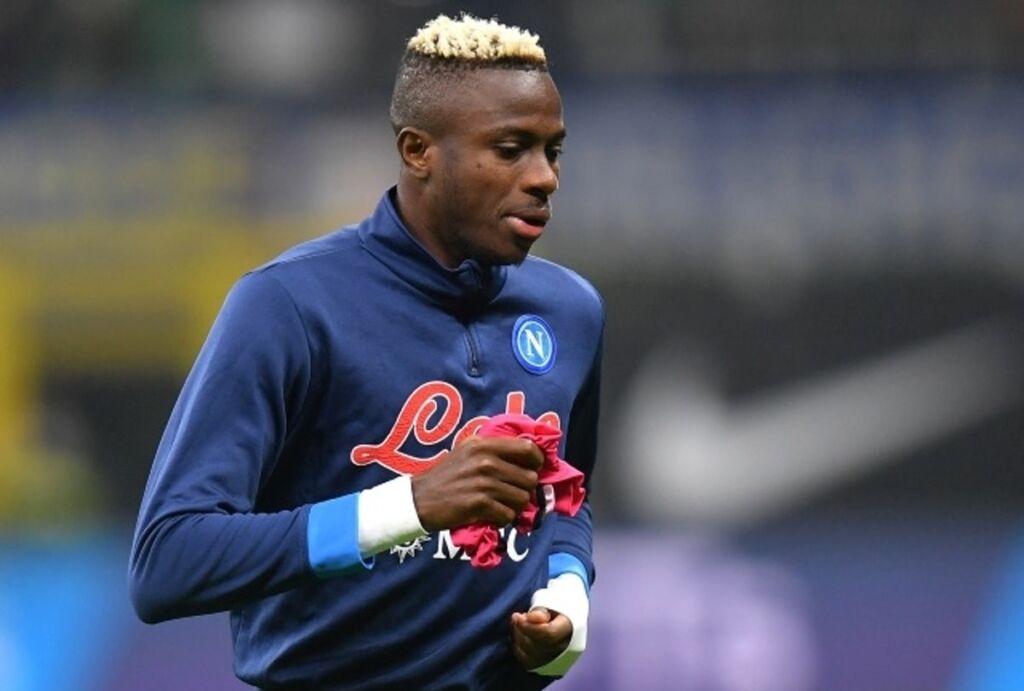 «Εξετάζει και Οσιμέν η Άρσεναλ»!