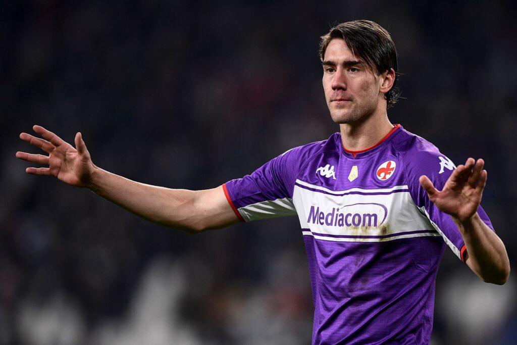 Η Γιουβέντους μετατρέπει σε…. εφιάλτες τα όνειρα της Άρσεναλ για Βλάχοβιτς