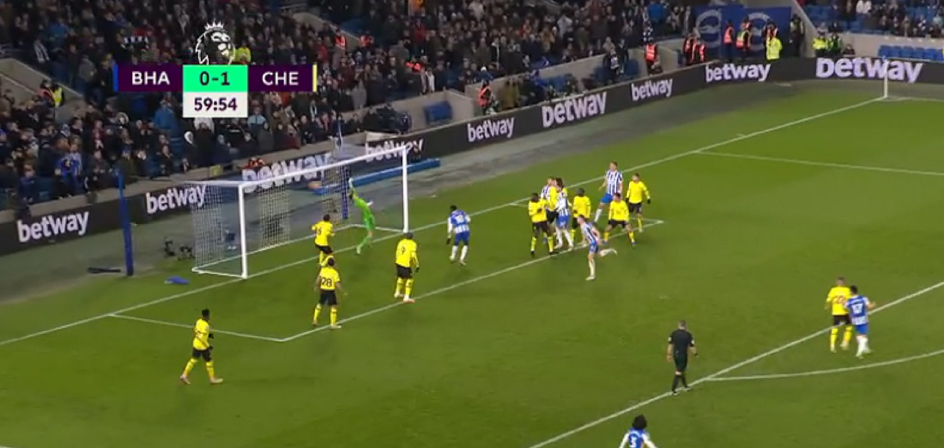 Καληνύχτα… Τσέλσι! Με τέτοια άμυνα δεν πας πουθενά! (vids)