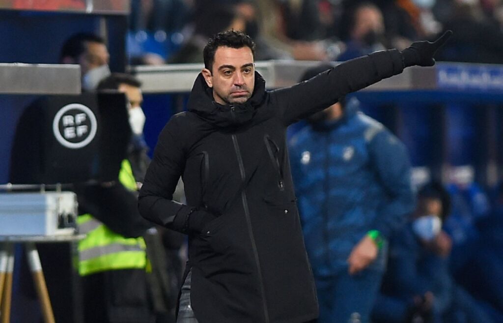 Η διακοπή φέρνει… δουλειά για Τσάβι και Μπαρτσελόνα!