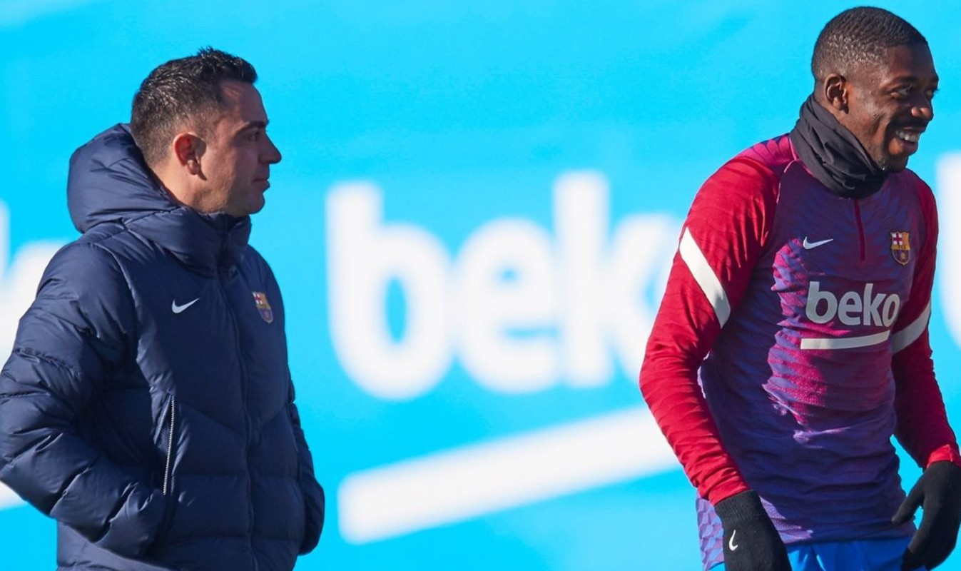 Ο Τσάβι νιώθει έντονα προδομένος από τον Ντεμπελέ