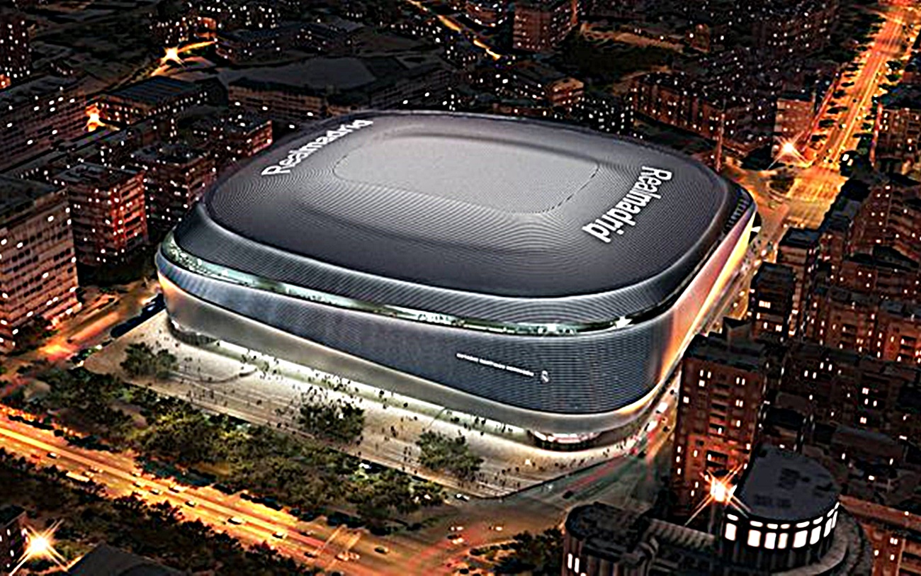 Η Ρεάλ παραχωρεί το 20% του «Μπερναμπέου» σε αμερικανικό… κολοσσό!