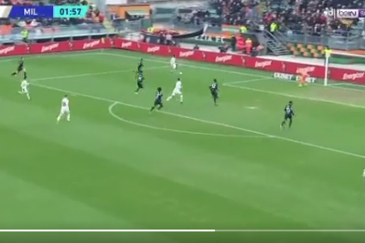 Δύο λεπτά αγώνα είναι αρκετά για να σκοράρει ο Ζλάταν (vid)