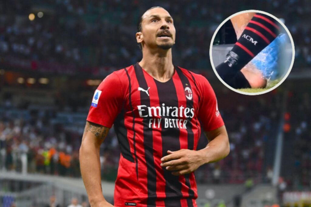 O Zλάταν απέφυγε τα χειρότερα και η Μίλαν συνεχίζει να ελπίζει