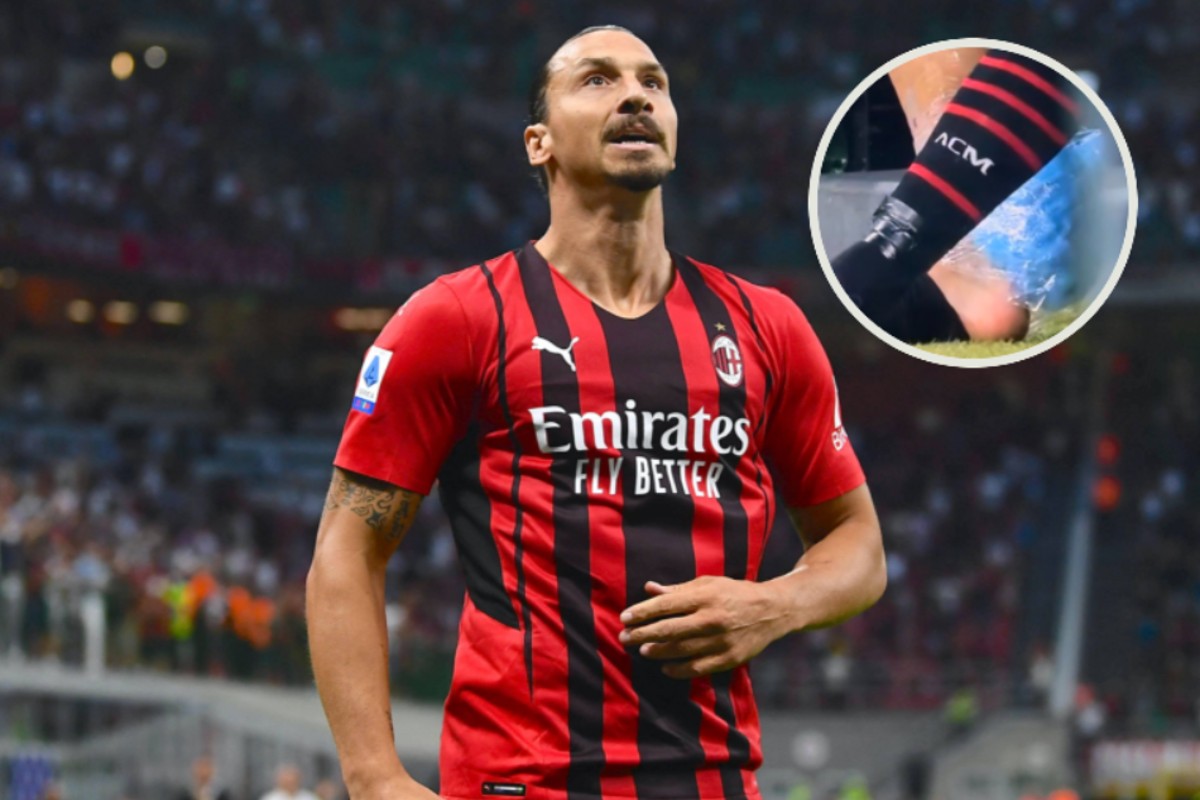 O Zλάταν απέφυγε τα χειρότερα και η Μίλαν συνεχίζει να ελπίζει