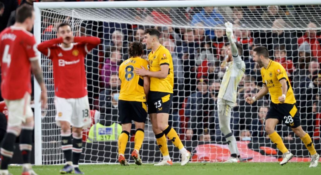 Τιτάνας Σα με εντυπωσιακό «όχι» στη Γιουνάιτεντ στο 96′! (vid)