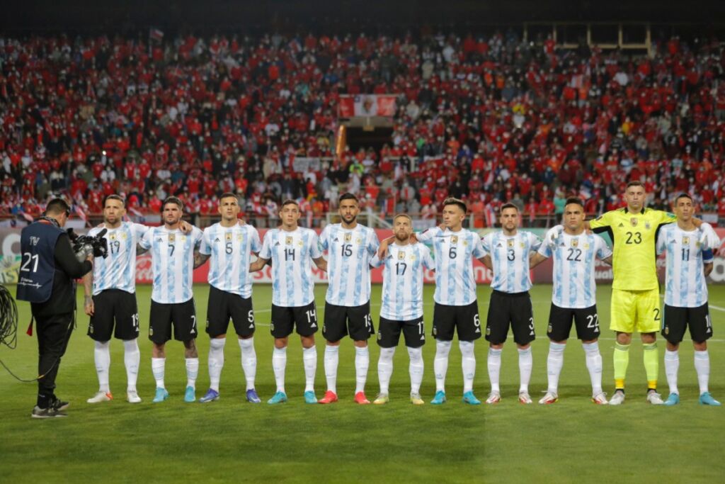 Η Αργεντινή είναι η πιο «καυτή» εθνική στον κόσμο αυτή τη στιγμή