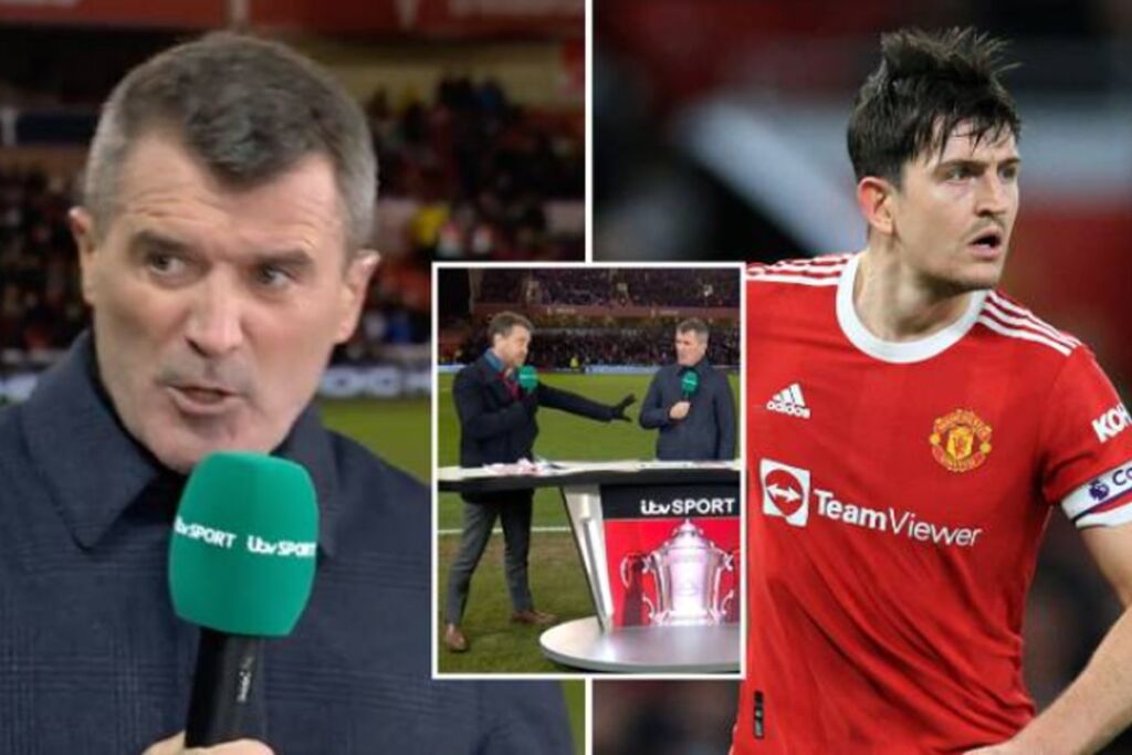 Ο Κιν έκραξε ξανά τον Μαγκουάιρ: «Λέει ανοησίες»