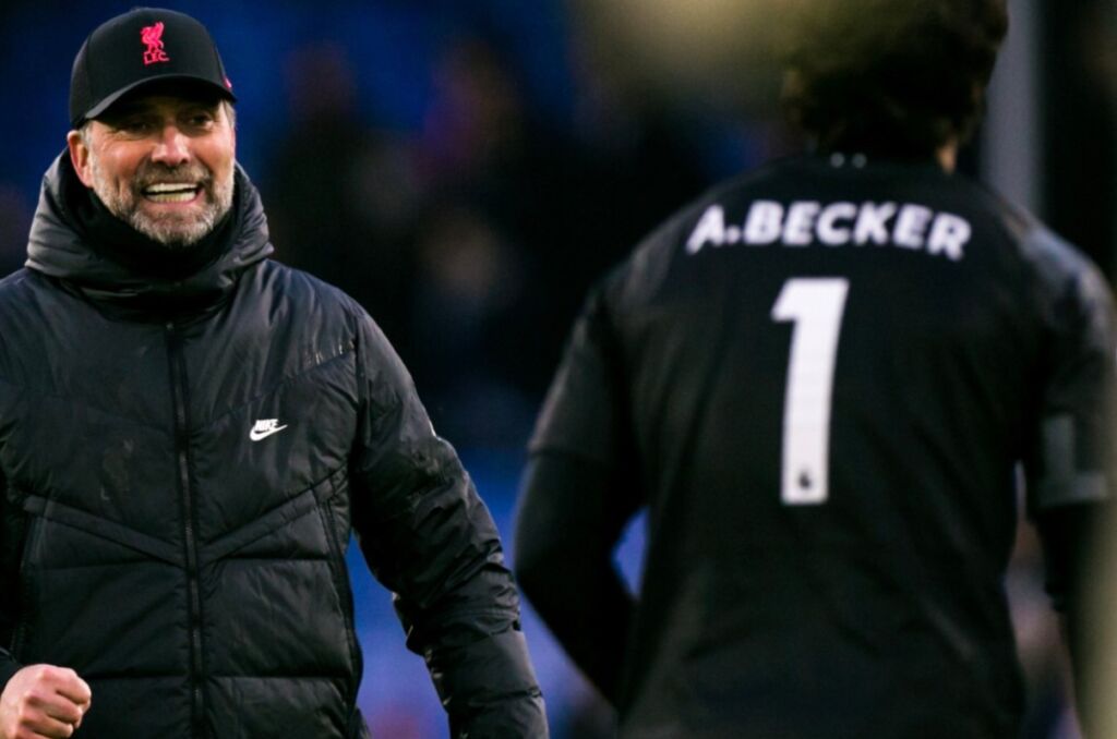 Κλοπ: «Σε ευχαριστώ Άλισον που μας έσωσες ξανά τον πισινό»