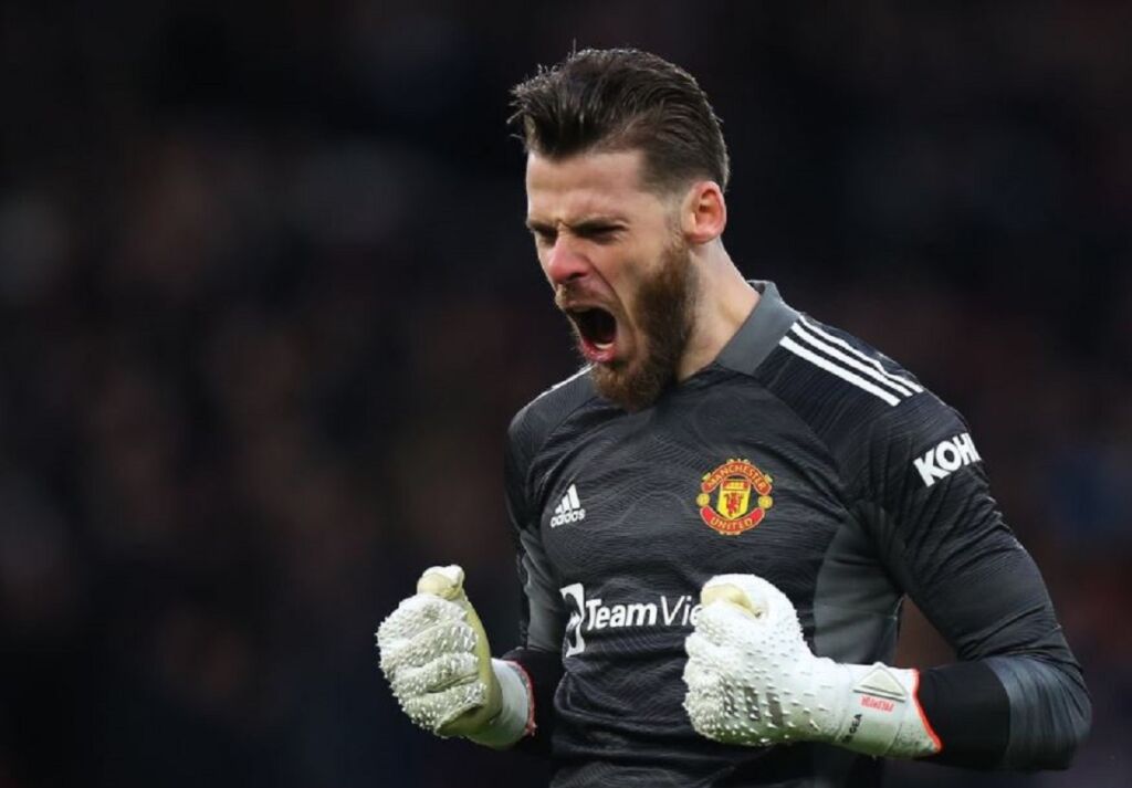 «Λαμπάδα» στο μπόι του Ντε Χέα ν’ ανάψει η Γιουνάιτεντ! (vid)