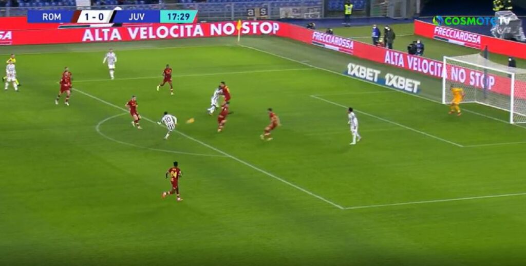 Άπιαστη πλασεδάρα Ντιμπάλα και άμεση απάντηση! (vid)