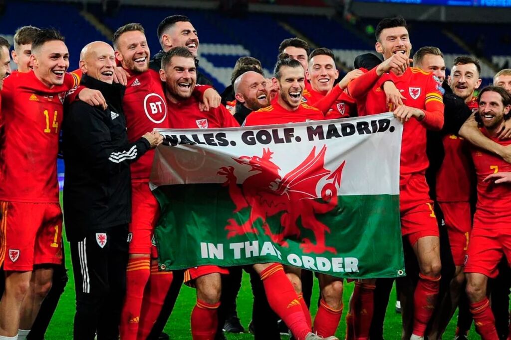 Τρολάρισμα μέσω… Ουαλίας και γκολφ της Παρί στη Ρεάλ! (pic)