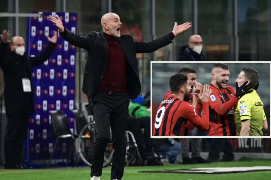 Πιόλι: «Ο διαιτητής ζήτησε συγγνώμη – Μοιραζόμαστε την ευθύνη»