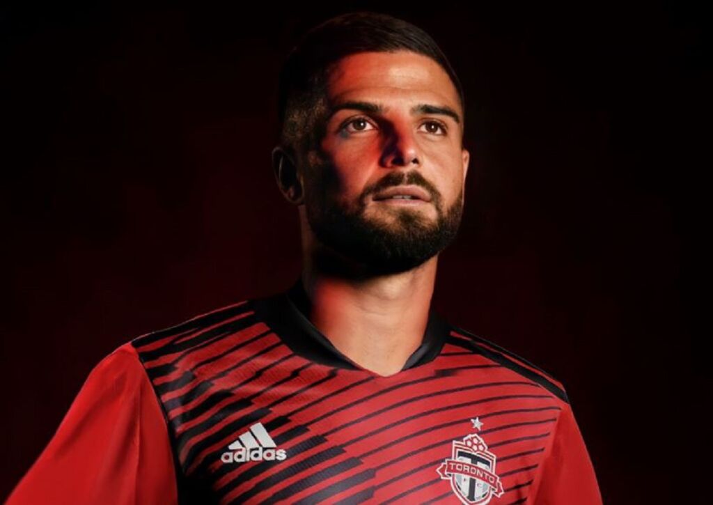 Αποδέχθηκε την προσφορά της Τορόντο ο Ινσίνιε! (pic)