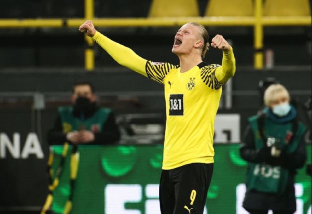 Χάαλαντ: «Με πιέζει να αποφασίσω η Ντόρτμουντ»!