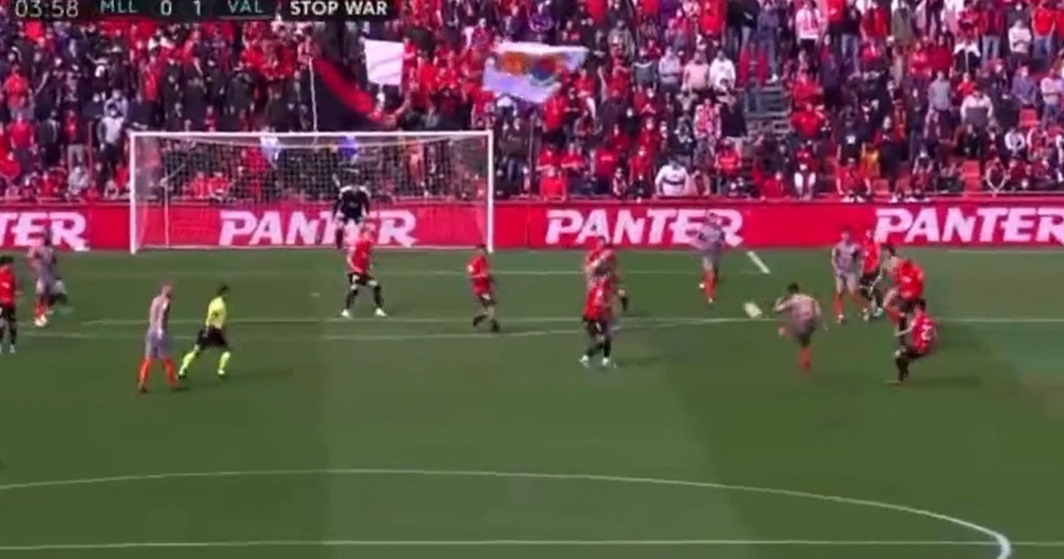 «Καραβολίδα» Γκάμπριελ αλά… Ρομπέρτο Κάρλος!