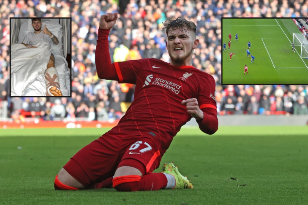 Έλιοτ: Ονειρική επιστροφή με γκολ πέντε μήνες μετά τον σοκαριστικό τραυματισμό (vid)