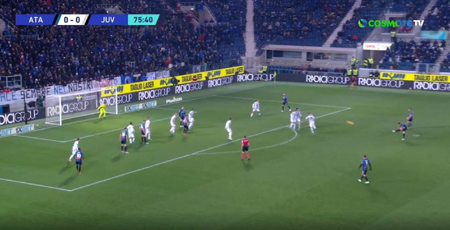 «Ρουκέτα» Μαλινόφσκι και γκολάρα από τα 25 μέτρα! (vid)