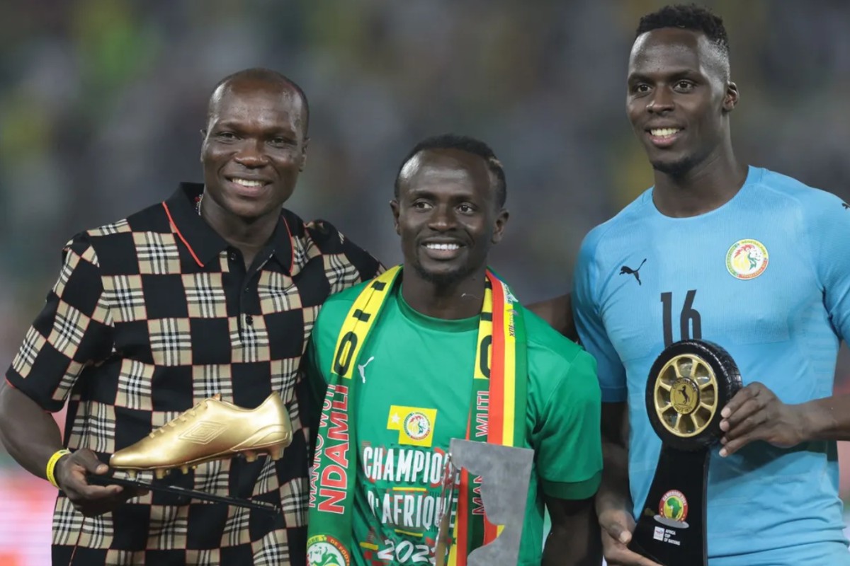 Κόπα Άφρικα: Στον Μανέ ο τίτλος του ΜVP – Τα υπόλοιπα βραβεία