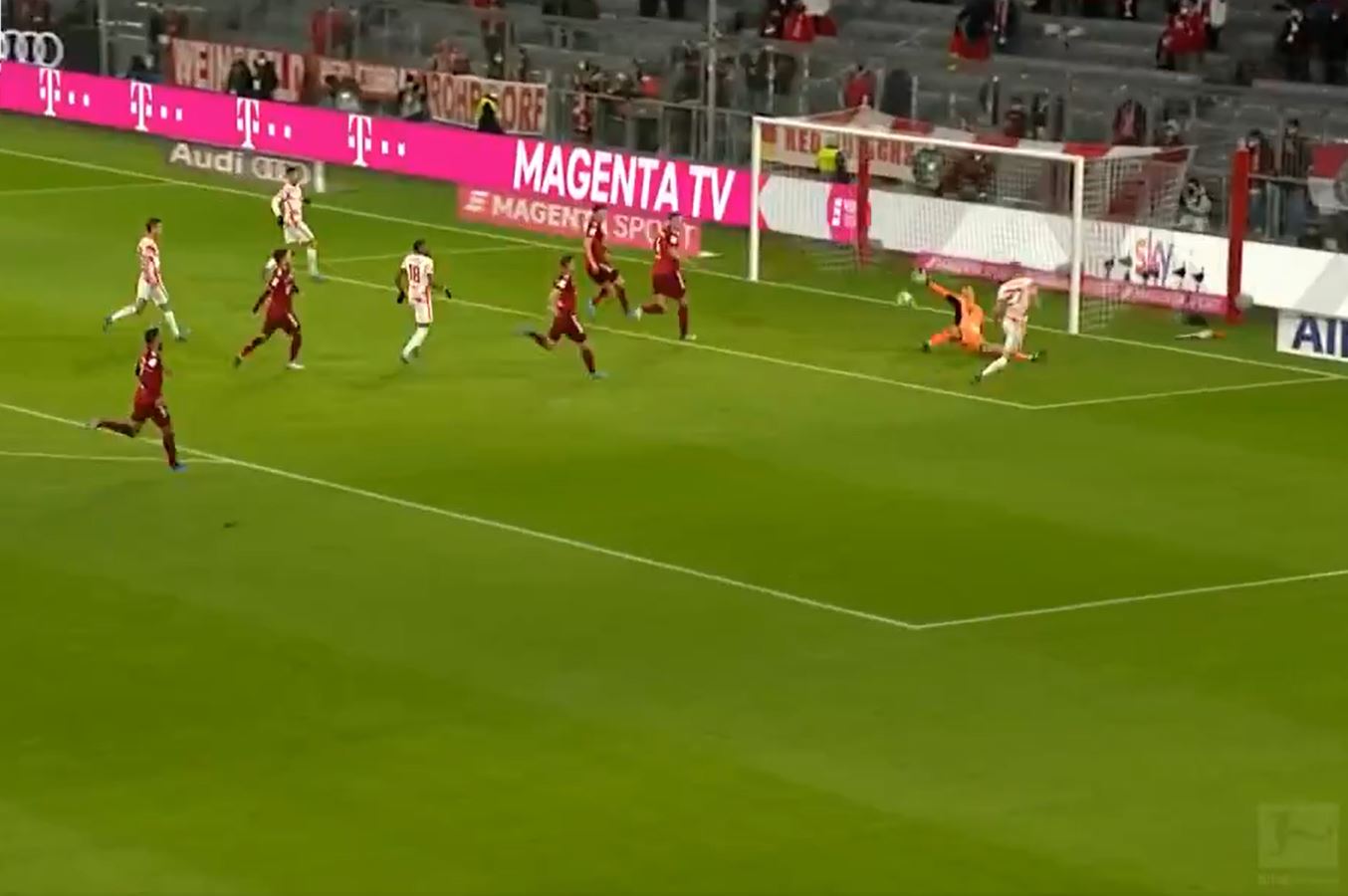 «Τσίμπημα» με θράσος και 1-1 η Λειψία με τη Μπάγερν! (vid)